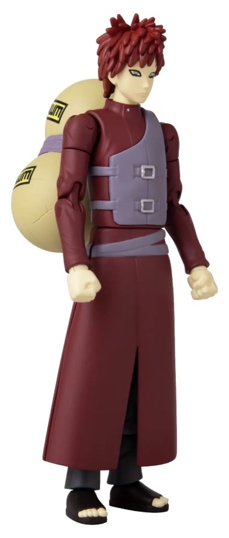 Naruto, Anime Heroes, Gaara, figurka