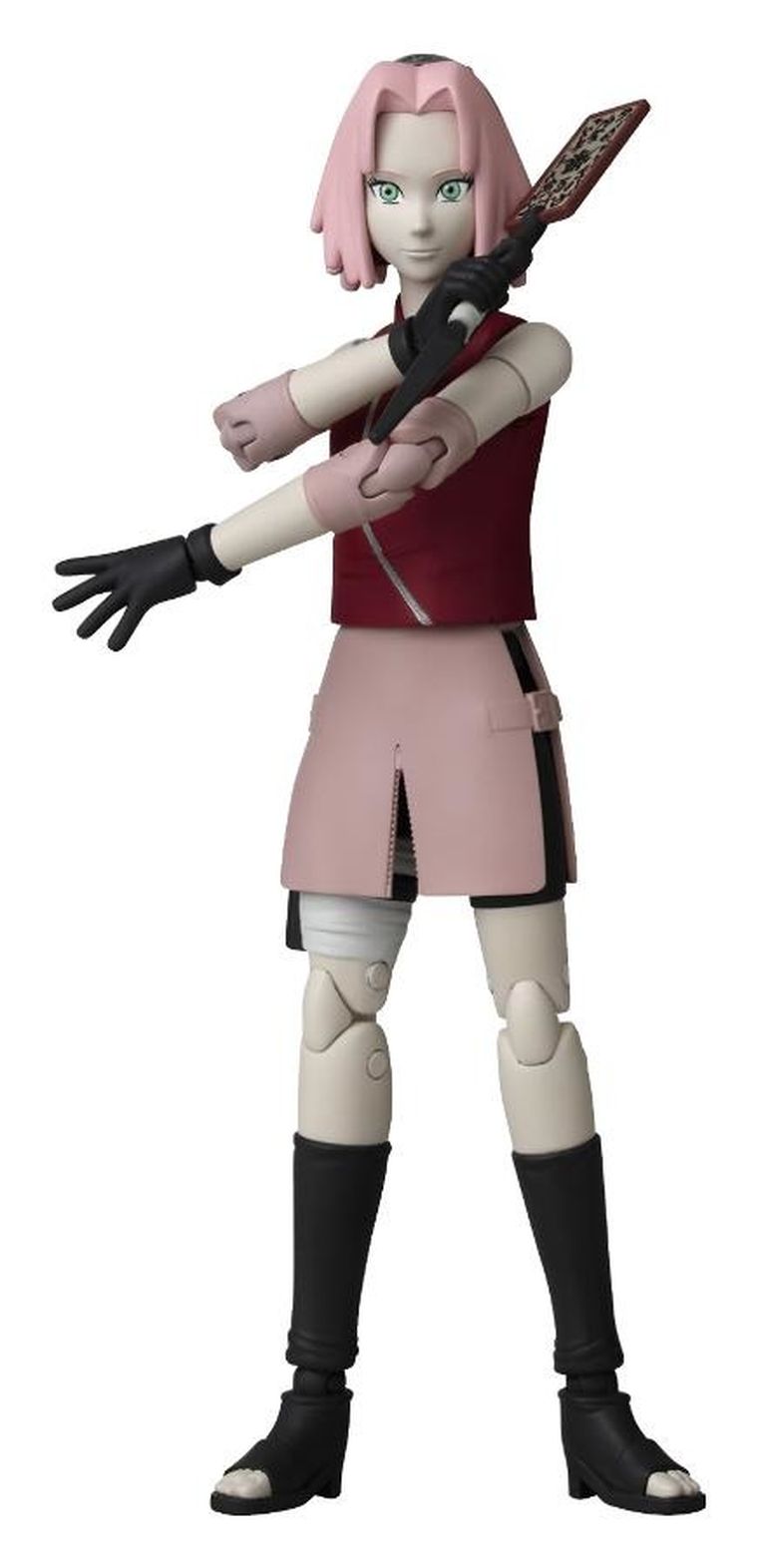 Naruto, Anime Heroes, Haruno Sakura, figurka
