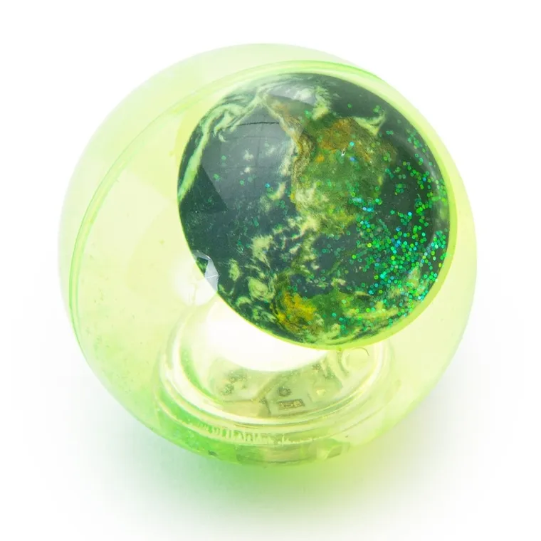 NASA, Lunar Ball, piłka świecąca