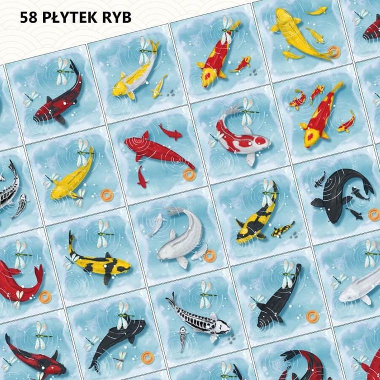 Nasza Księgarnia, Kohaku, gra familijna