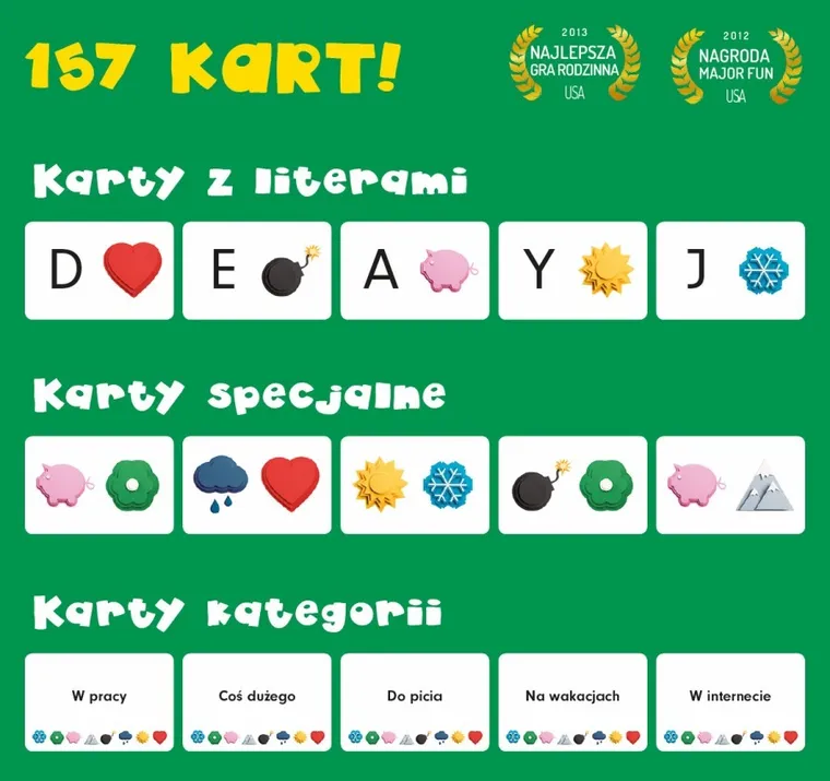 Nasza Księgarnia, Na końcu języka 2, gra towarzyska