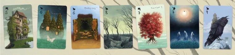 Nasza Księgarnia, Sen, gra familijna