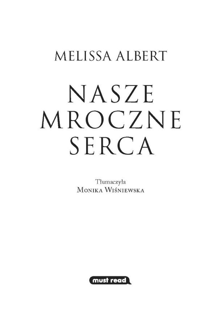 Nasze mroczne serca