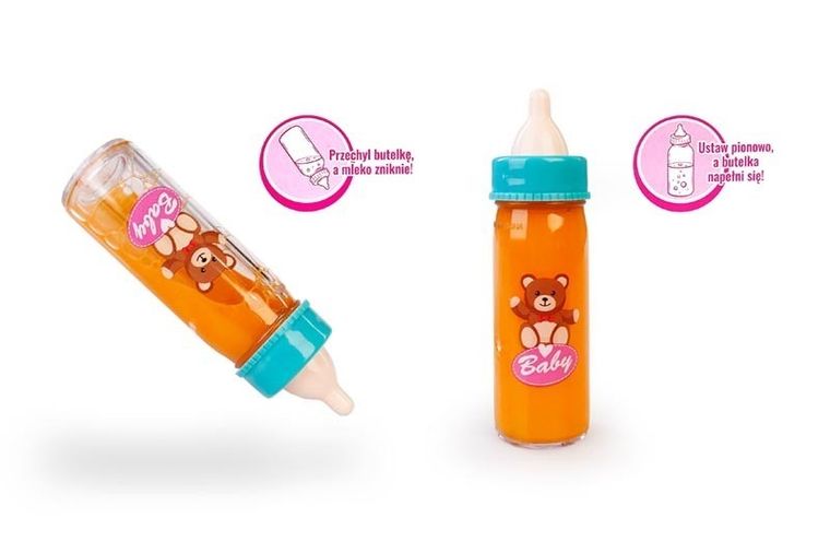 Natalia, magiczna butelka, 2 szt.