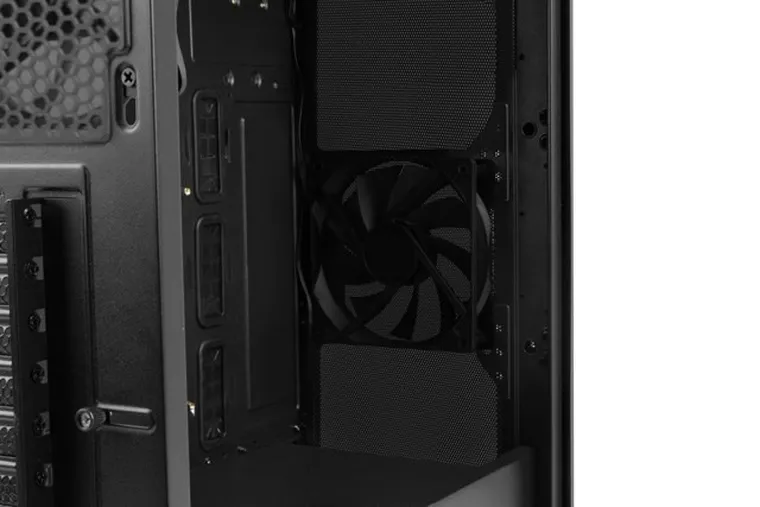 Natec, Genesis, obudowa komputerowa, IRID 505 MIDI TOWER, Z OKNEM, USB 3.0