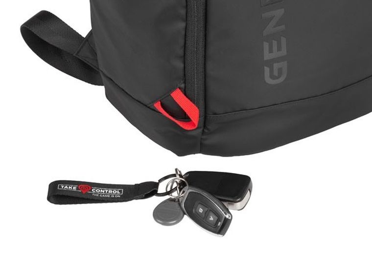 Natec, Pallad 420, plecak do laptopa, 15.6", 18l