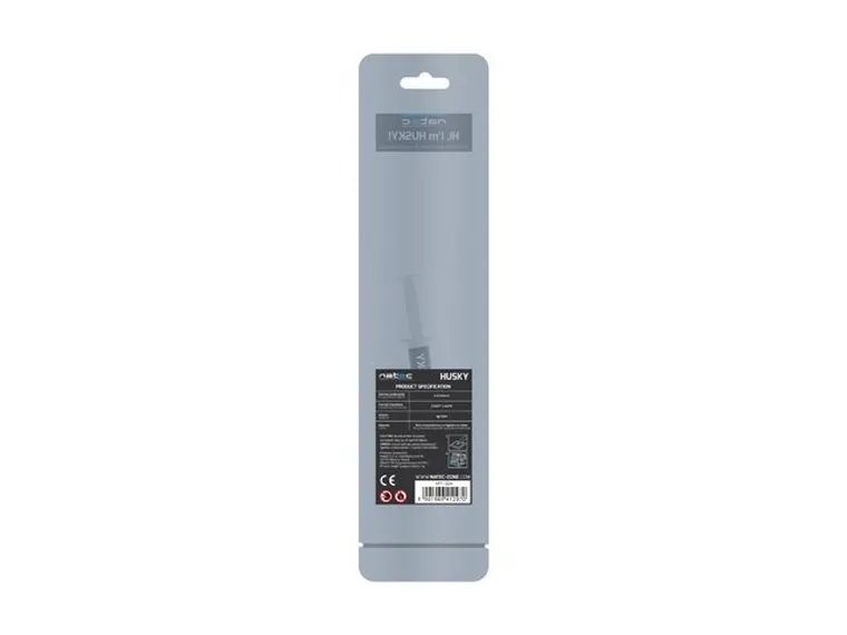 Natec, pasta termoprzewodząca do procesora, Husky 4G NPT-1324 (4 g)