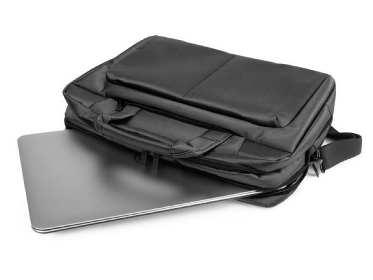 Natec, torba na laptopa, Gazelle, NTO-0814, 14", czarny