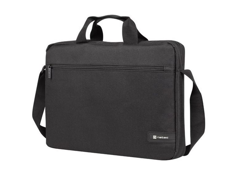 Natec, Wallaroo 2, torba do laptopa 15.6" z myszką bezprzewodową, NTO-2051