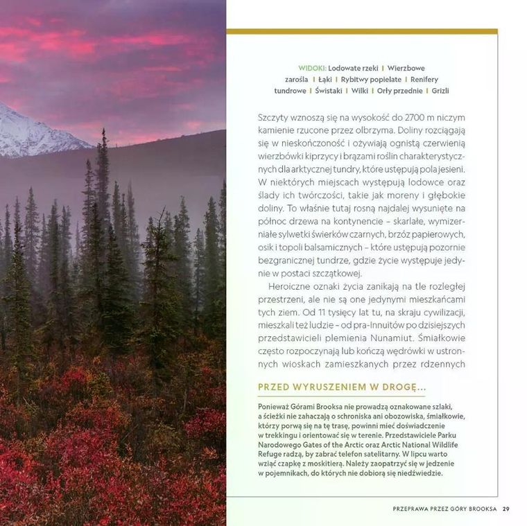 National Geographic. 100 najwspanialszych szlaków. Najbardziej malownicze szlaki świata