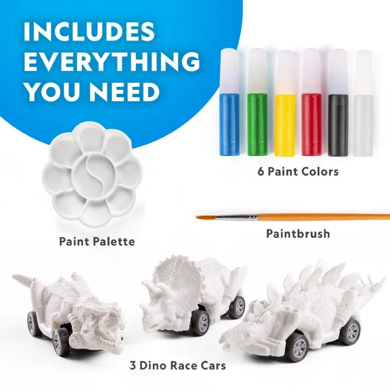 National Geographic, Dino Autka, zestaw edukacyjny