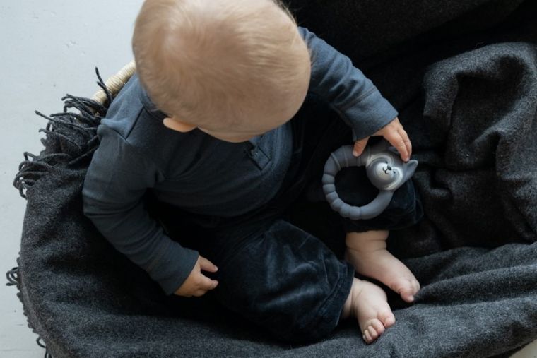 Natruba, Szop, gryzak kauczukowy