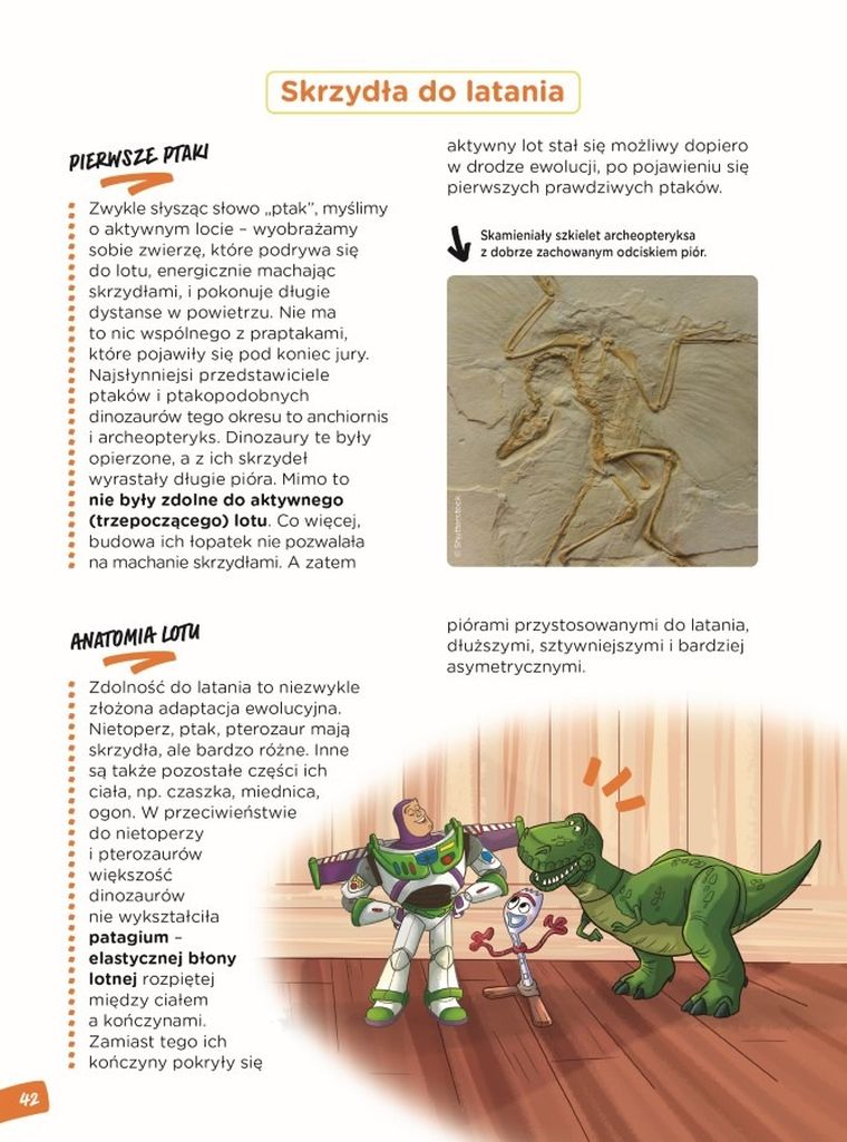 Nauka z komiksem. Era dinozaurów. Tom 2. Czas gigantów, czyli dinozaury jury