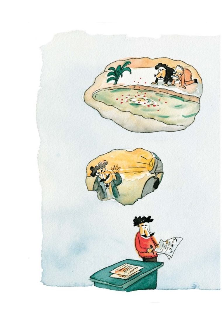 Nazywam się Albert Einstein