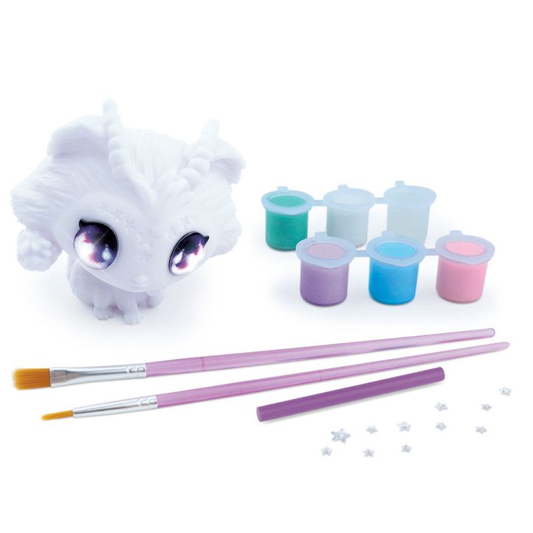 Nebulous Stars, Astria, gipsowa figurka do malowania