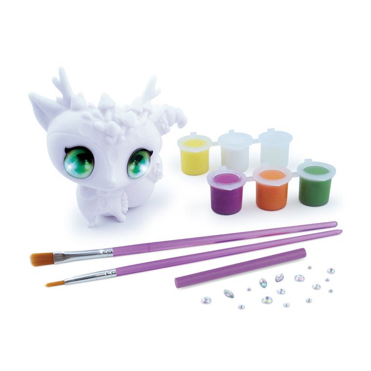 Nebulous Stars, Elana, gipsowa figurka do malowania