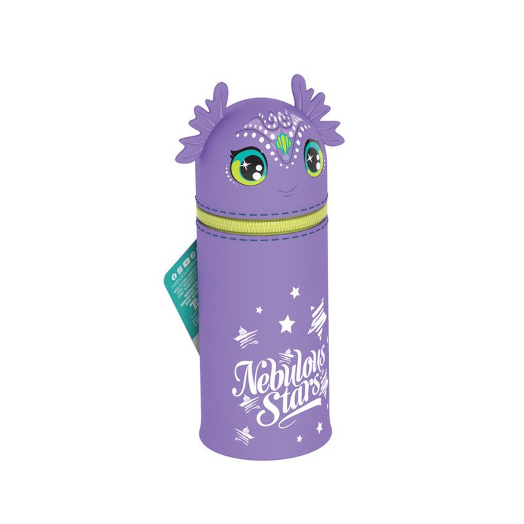 Nebulous Stars, Octavia, piórnik stojący tuba, fioletowy