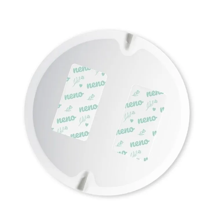 Neno, Naturale, anatomiczne wkładki laktacyjne, 60 szt.