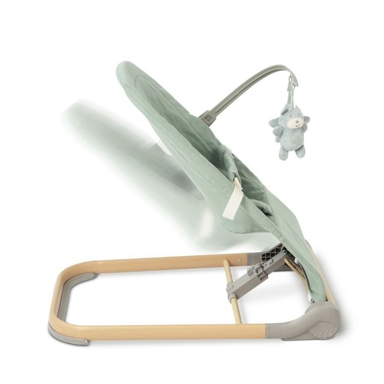 Neno, Nesso, leżaczek, kremowy