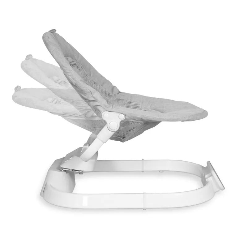 Neno, Nube, elektroniczny leżaczek, bujaczek, 2w1