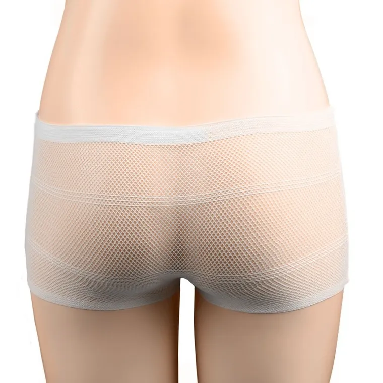 Neno, Panti, wielorazowe majtki poporodowe, rozmiar M, 2 szt.