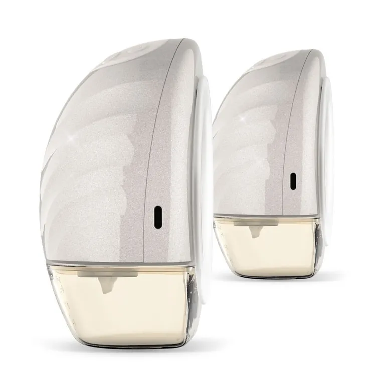 Neno, Perla Twin, bezprzewodowy laktator muszlowy