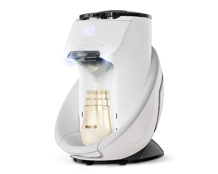 Neno, Primavera, ekspres do mleka modyfikowanego