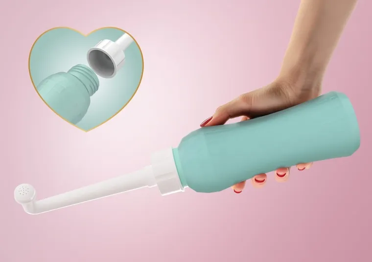 Neno, Senso, poporodowa butelka do podmywania