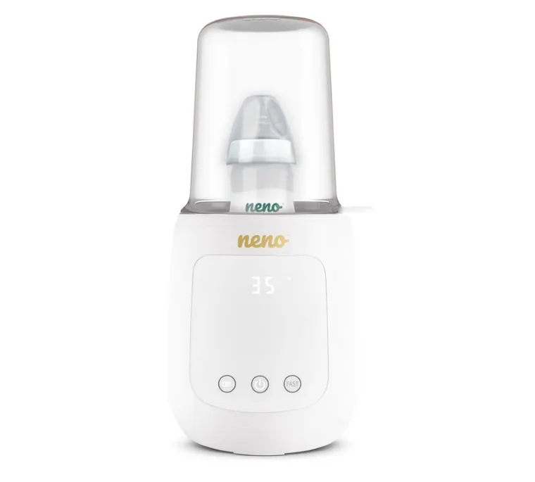 Neno, Tocco, sterylizator i podgrzewacz do butelek, 6w1