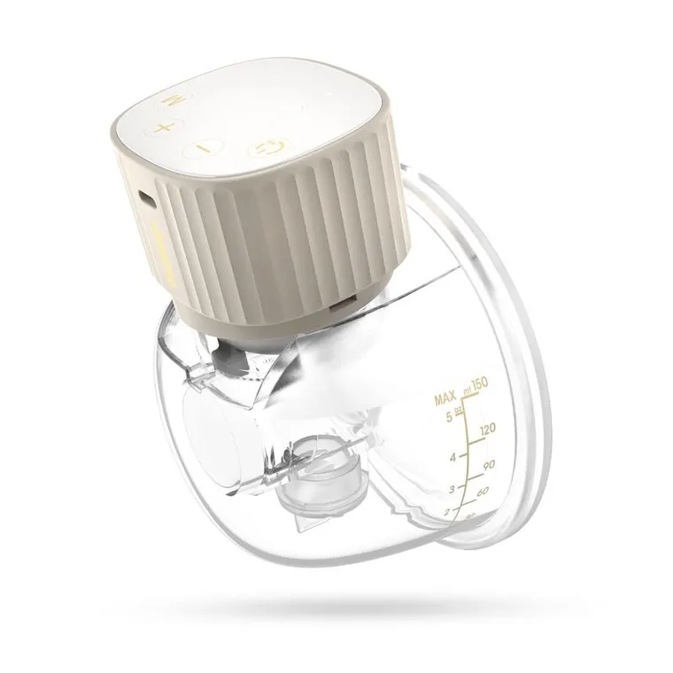 Neno, Vento, muszlowy laktator elektroniczny, bezprzewodowy