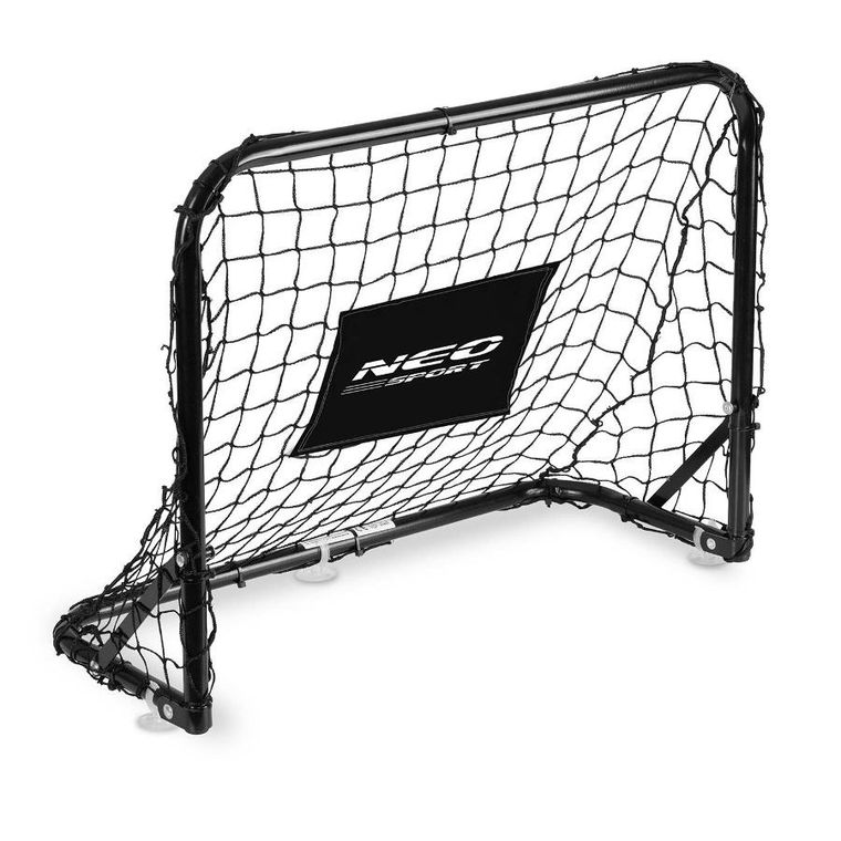 Neo-Sport, bramka piłkarska, 60-45-25 cm, 2 szt.