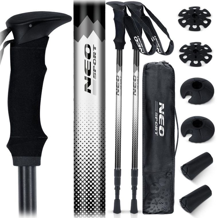 Neo-Sport, kijki trekkingowe, NS-381