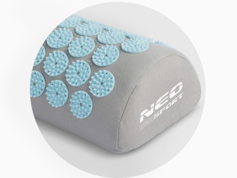 Neo-Sport, mata do akupresury z kolcami