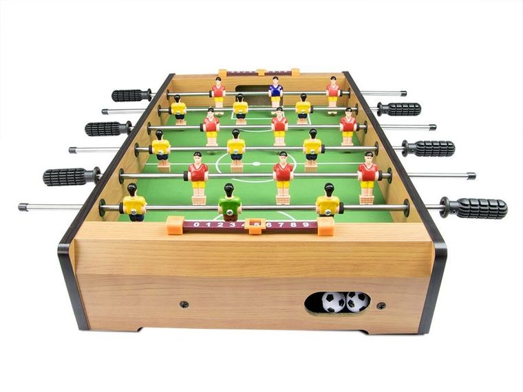 Neo-sport, piłkarzyki mini, gra zręcznościowa