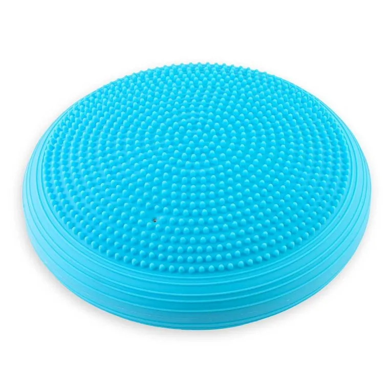 Neo-Sport, poduszka sensoryczna do ćwiczeń, niebieska, 33 cm
