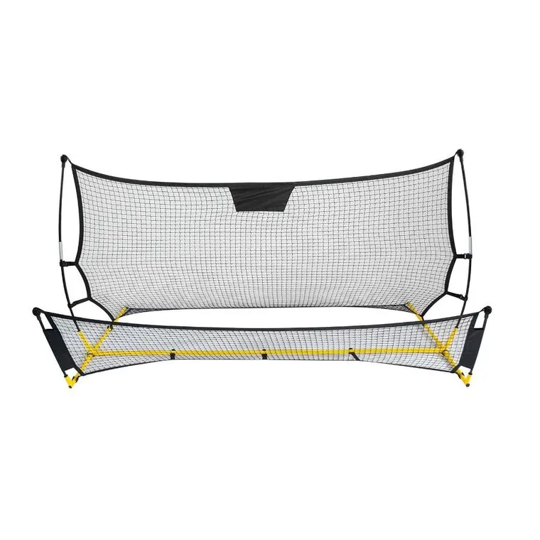 Neo-Sport, Rebounder, siatka treningowa, 210-120-35 cm