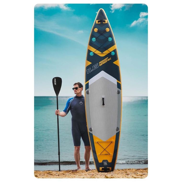 Neo-Sport, Reefbreak, deska SUP, 350-81-15 cm