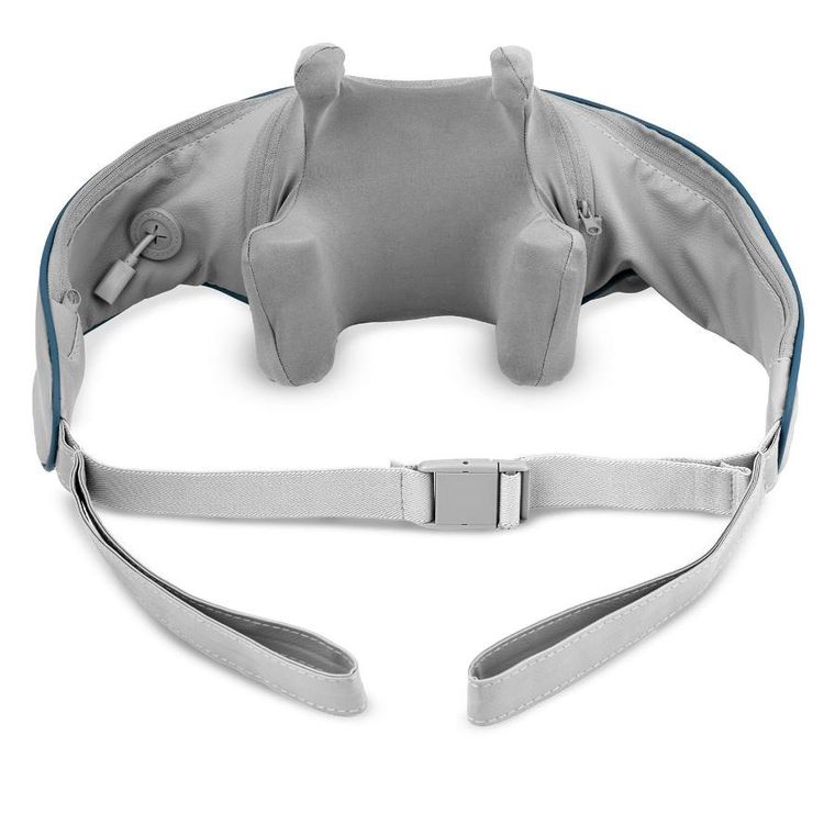 Neo-Sport, Shiatsu, masażer do szyi, karku, ogrzewany, 3 tryby, NS-505