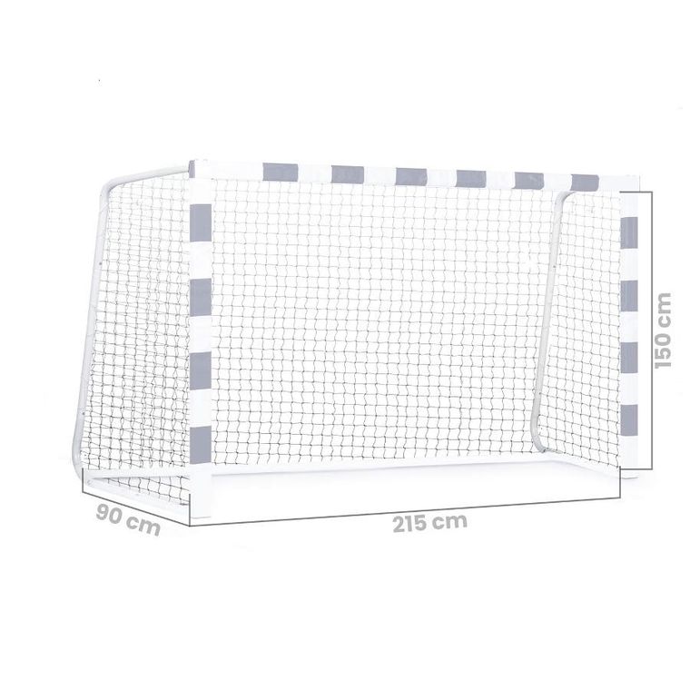 Neo-Sport, Siatka do bramek piłkarskich 215-150-90 cm