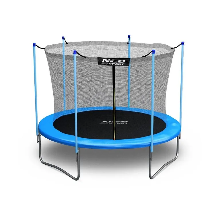 Neo-Sport, siatka wewnętrzna do trampoliny, 252 cm