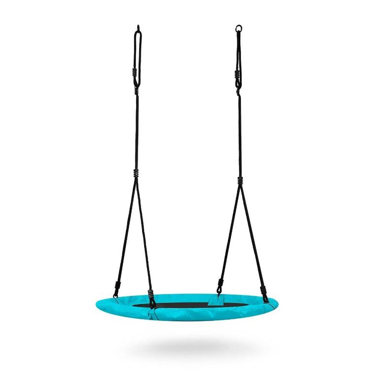 Neo-Sport, Swingo, huśtawka bocianie gniazdo, 100 cm