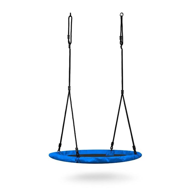 Neo-Sport, Swingo, huśtawka bocianie gniazdo, 100 cm