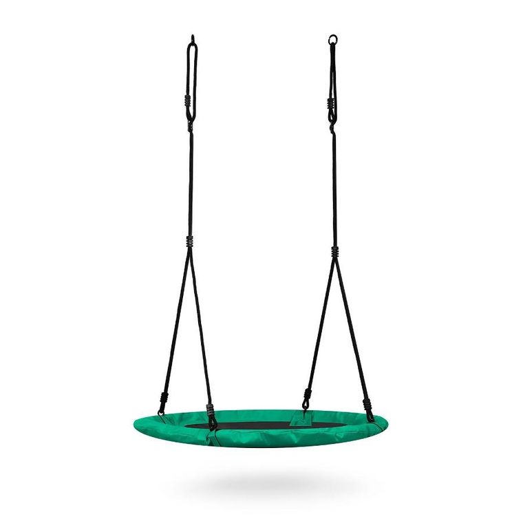 Neo-Sport, Swingo, huśtawka bocianie gniazdo, 100 cm