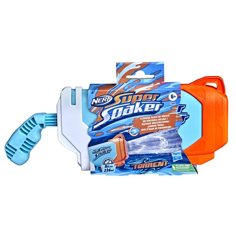 Nerf Super Soaker, Torrent, pistolet na wodę