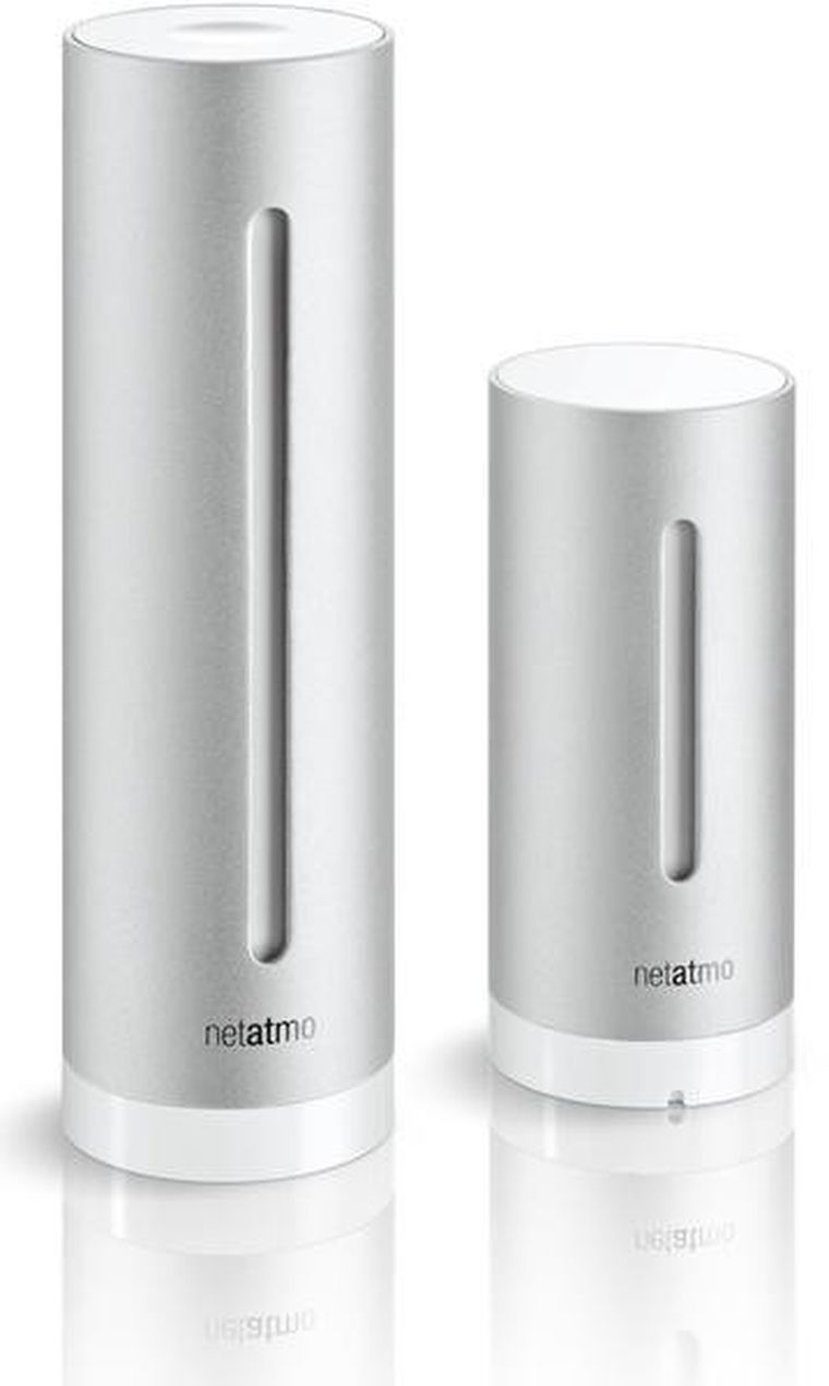 Netatmo, stacja pogodowa z modułem wewnętrznym, NBU-NWS-NIM