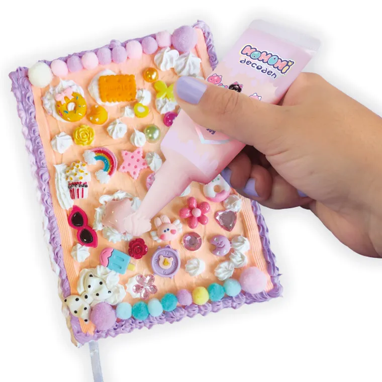 Nice Group, pamiętnik do dekorowania