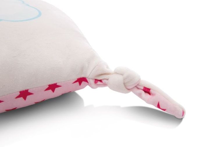 Nici, Jednorożec Theodor, poduszka pluszowa, 43-25 cm