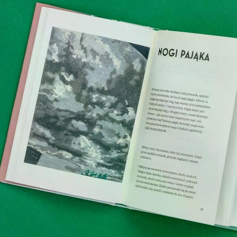 Nie mówi się takich rzeczy