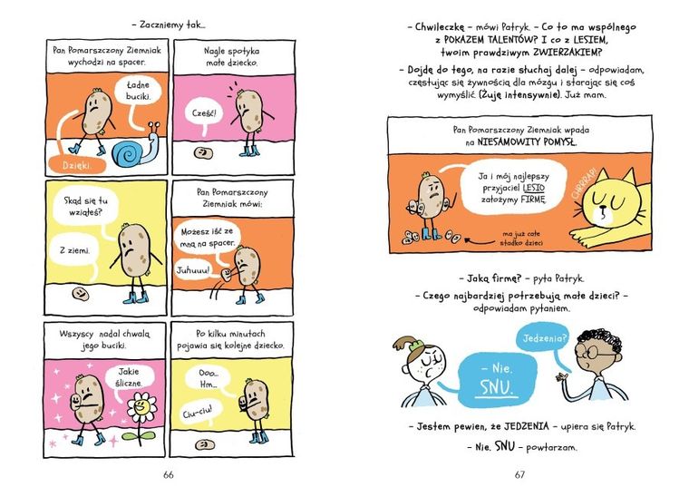 Niesamowita Nina Orzeszek