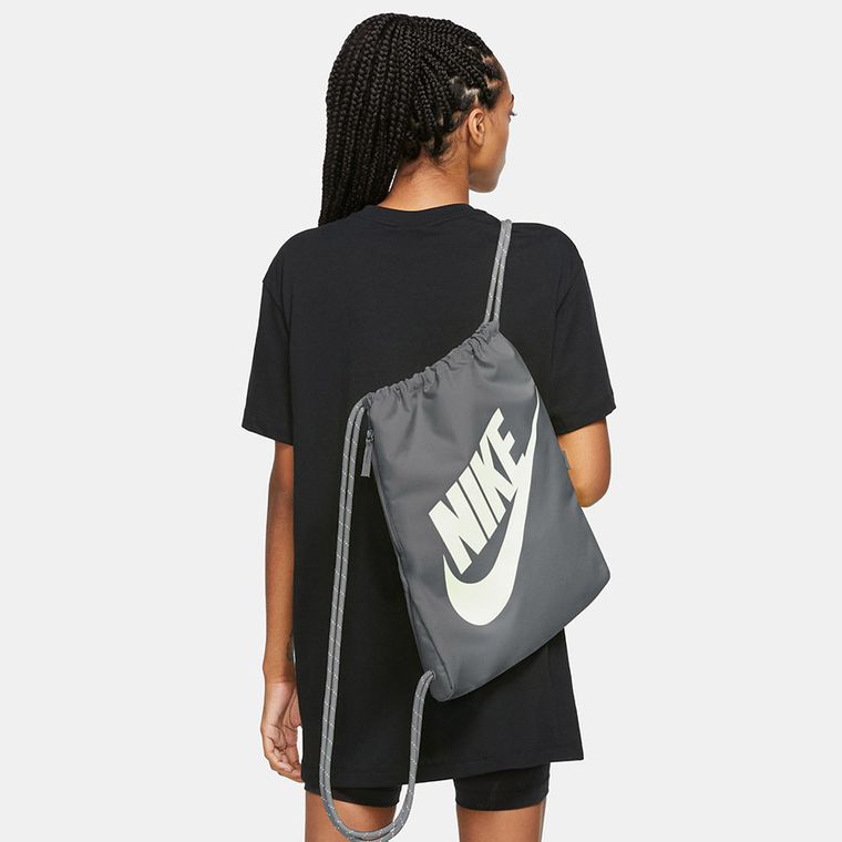 Nike, worek plecak, Heritage Drawstring Bag, DC4245-084